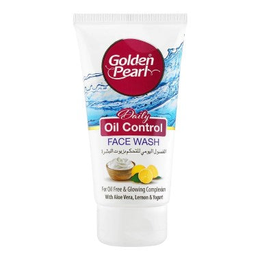 GOLDEN PEARL OIL CONTROL FACE WASH 75ML