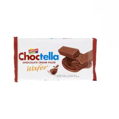 AMERICAN KUISINE CHCOTELLA CHOCOLATE CREAM WAFER