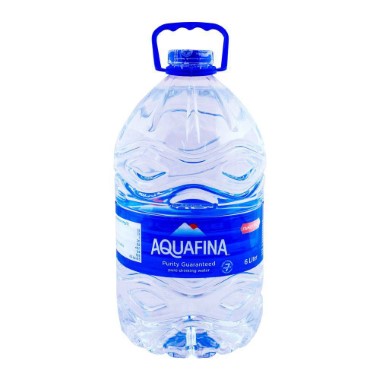 AQUAFINA WATER BTL 6LTR
