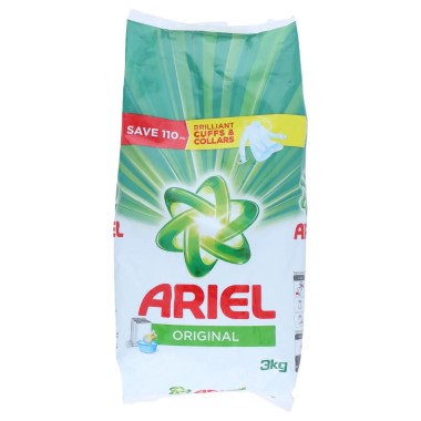 ARIEL ORIGINAL BAG 3KG