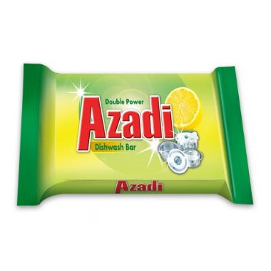 AZADI DISH WASH BAR 65G