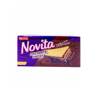 BISCONNI NOVITA CHOCOLATE WAFER