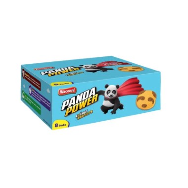 BISCONNI PANDA POWER BISCUITS