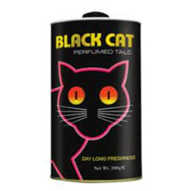 BLACK CAT PERFUMED TALC BLISS 70G