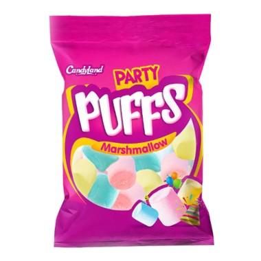 CANDYLAND PLUFFS MARSHMALLOW
