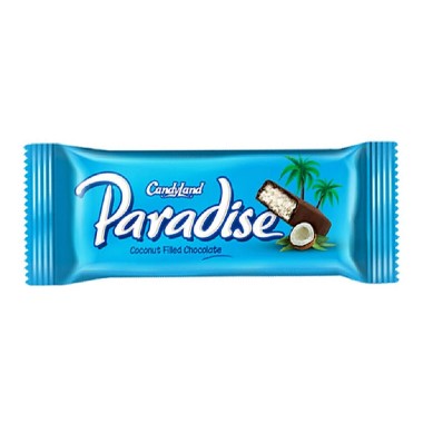 CANDYLAND PARADISE CHOCOLATE
