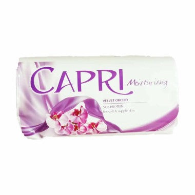 CAPRI VELVET ORCHID SOAP 120G