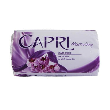 CAPRI VELVET ORCHID SOAP 150G