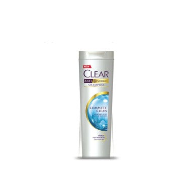 CLEAR MEN SHAMPOO COMPLETE CLEAN PK 185ML