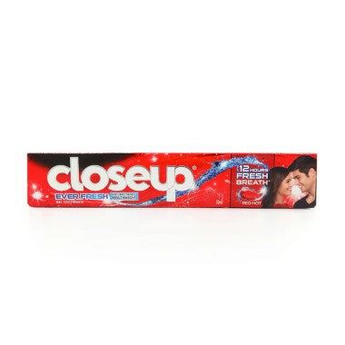 CLOSEUP TOOTH PASTE RED HOT 50ML