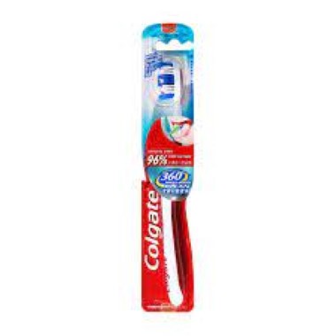 COLGATE 360 WHOLE MOUTH CLEAN T/BRUSH