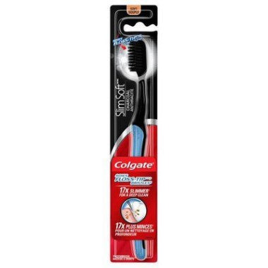 COLGATE TOOTH BRUSH CHARCOAL