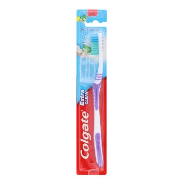 COLGATE TOOTH BRUSH EXTRA CLEAN 1s SOFT