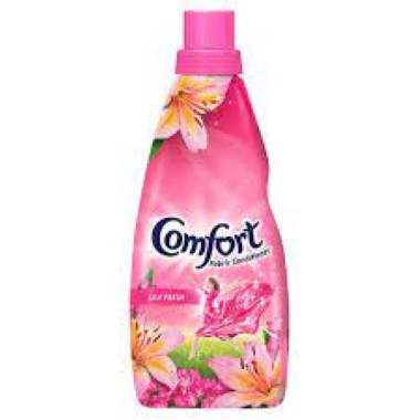 COMFORT FABRIC CONDITIONER PINK PCH 500ML