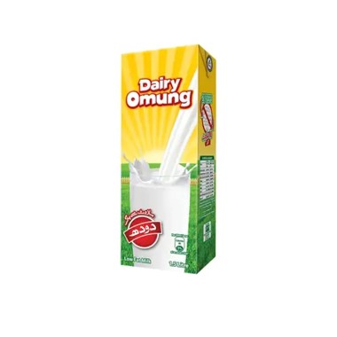 DAIRY OMUNG LOW FAT MILK 1.5 LTR