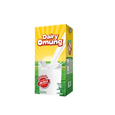 DAIRY OMUNG LOW FAT MILK 1LTR