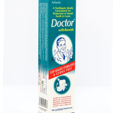 DOCTOR TOOTH PASTE 65G