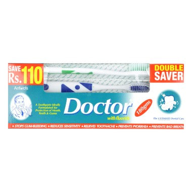 DOCTOR TOOTH PASTE BRP 180G