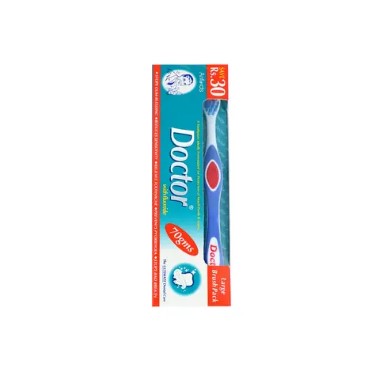DOCTOR TOOTH PASTE BRP 65G