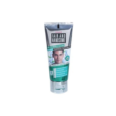 EMAMI F&H 5IN1 PIMPLE CLEAR FACE WASH 50G