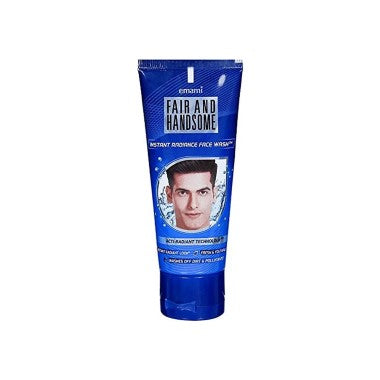 EMAMI F&H INSTANT RADIANCE FACE WASH 100G