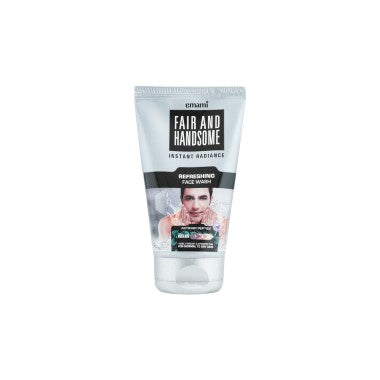EMAMI F&H REFRESHING FACE WASH 50G