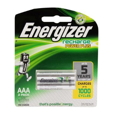 ENERGIZER REECHARABLE BATTERY AAA2