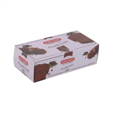 EURO BAKE POUND CAKE CHOCOALTE CHIPS  BOX 250G