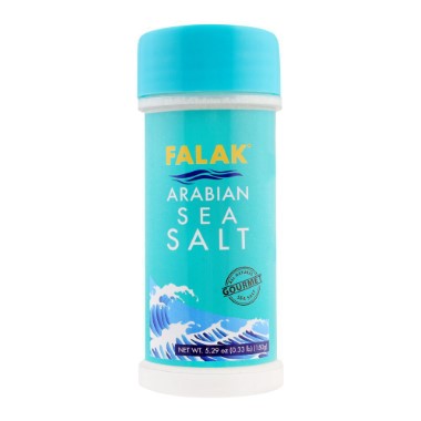 FALAK ARABIAN SEA SALT JAR 150G