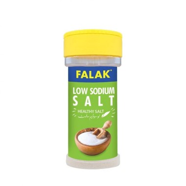 FALAK LOW SODIUM SALT JAR 150G