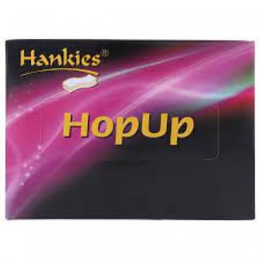 HANKIES HIP HOP TISSUE BOX 70X2PLY