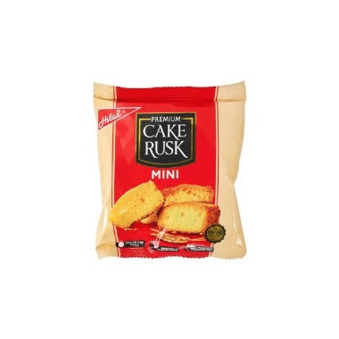 HILAL BAKE TIME CAKE RUSK MINIBITES PCH 1S