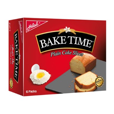 HILAL BAKE TIME CAKE SLICE PALIN