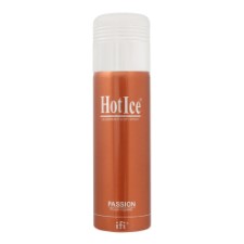 HOT ICE BODY SPRAY PASSION POUR FEMME 200ML