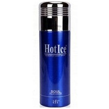 HOT ICE BODY SPRAY SOUL POUR HOMME 200ML