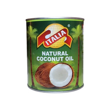 ITALIA PURE COCONUT OIL TIN 324G