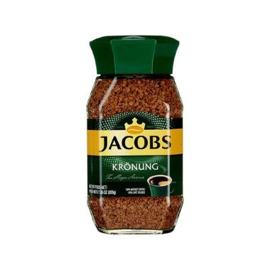 JACOBS KRONUNG COFFEE JAR 200G