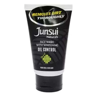 JUNSUI FACE WASH OIL CONTROL TUBE 50G