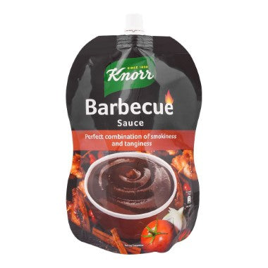KNORR BBQ SAUCE PCH 400G