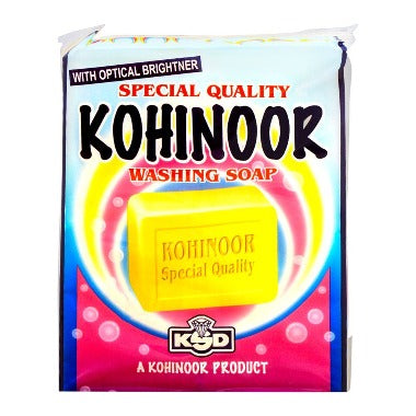 KOHINOOR WASHING SOAP PACK 1KG