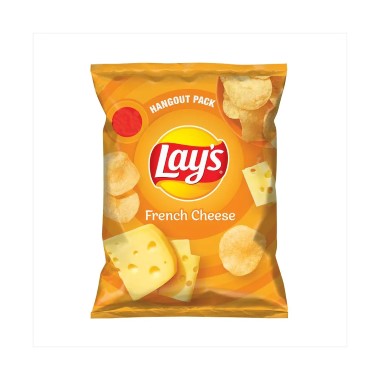 LAYS FRENCH CHEESE 23G