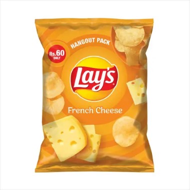 LAYS FRENCH CHEESE 47G