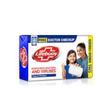 LIFEBUOY SOAP CARE & PROTECT 100G