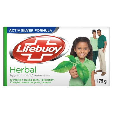 LIFEBUOY SOAP HERBAL 100G