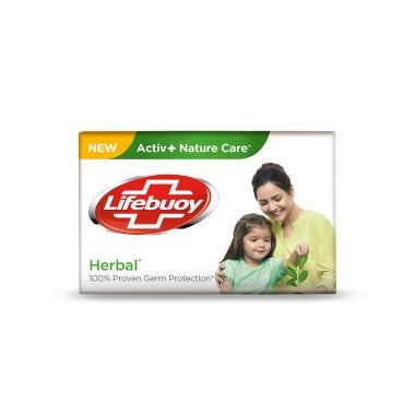 LIFEBUOY SOAP HERBAL 70G
