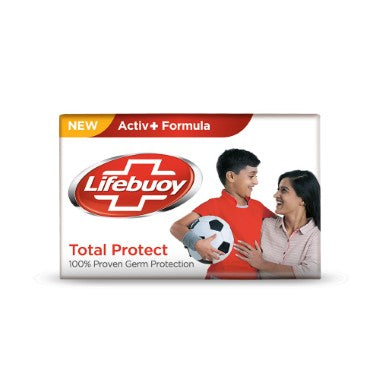 LIFEBUOY SOAP TOTAL PROTECT 100G
