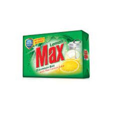 LEMON MAX DISH WASH BAR 165G