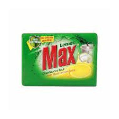 LEMON MAX DISH WASH BAR 85G