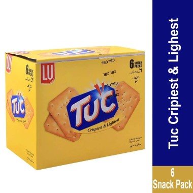 LU SP TUC SALTED BISCUITS