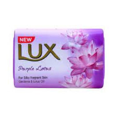 LUX SOAP PURPLE LOTUS 100G